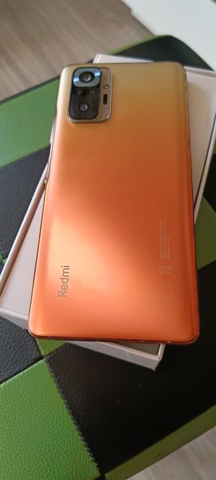 Продам xiaomi redmi not 10 pro
