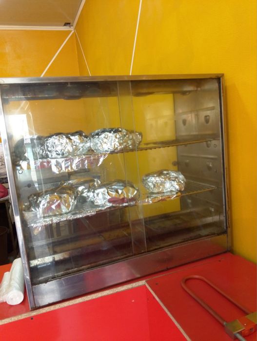 Grill isitadigan aparat sotiladi narxi 100$