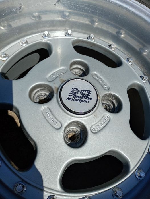 Джанти 13 4x100 Спор пакет