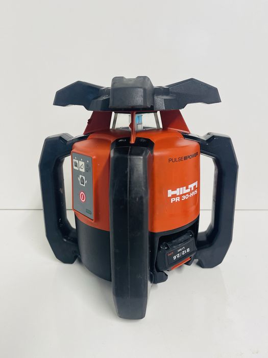 Hilti PR 30-HVS nivela laser panta canalizare