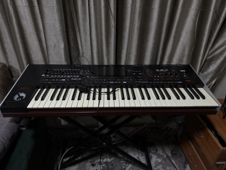 Pa4X professional arranger