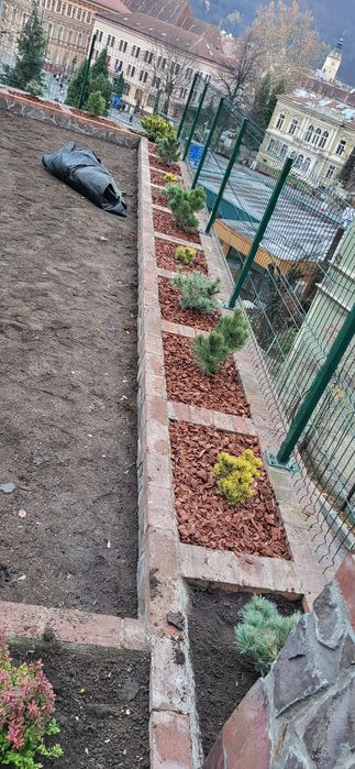 Grădinărit/Gazon/Irigații