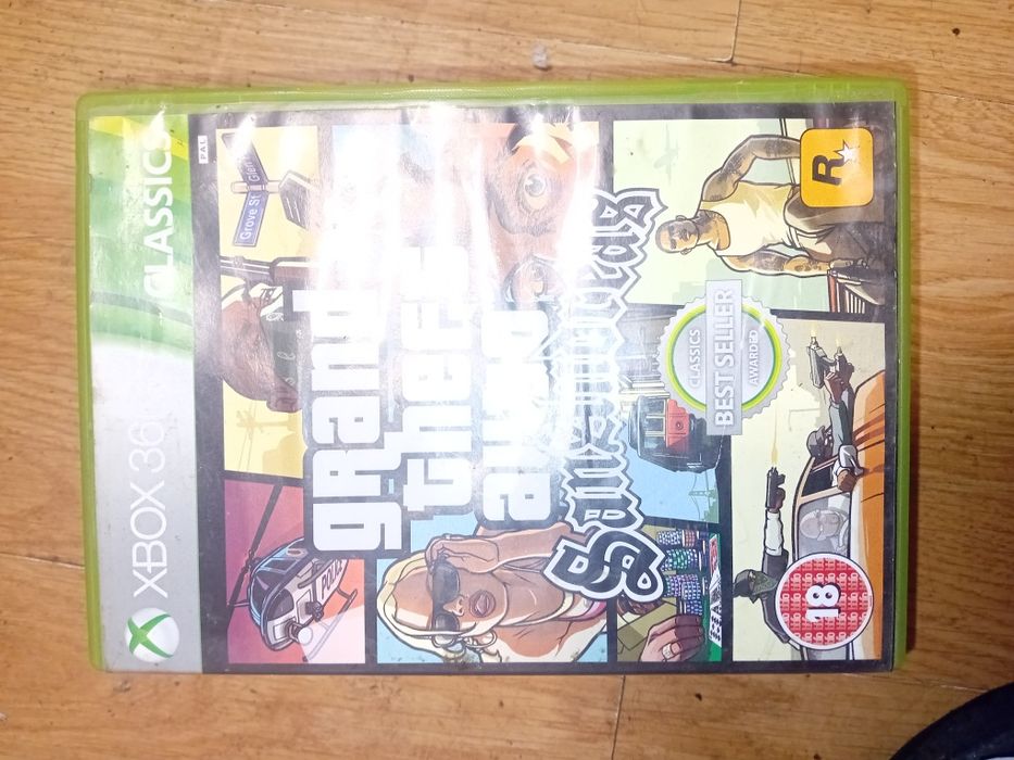 Vând 7 jocuri Xbox 360