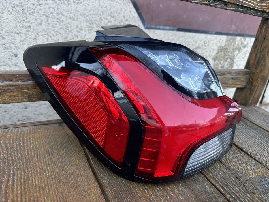 Стоп Mitsubishi ASX