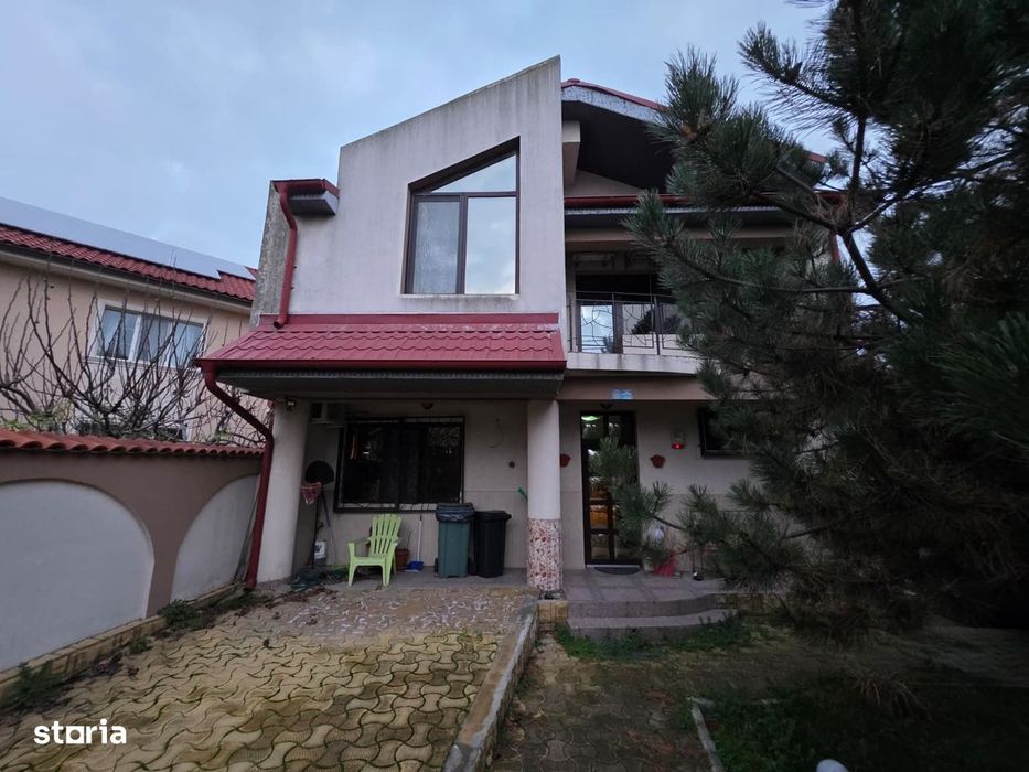 Vila de inchiriat Ovidiu Sud/Constanta