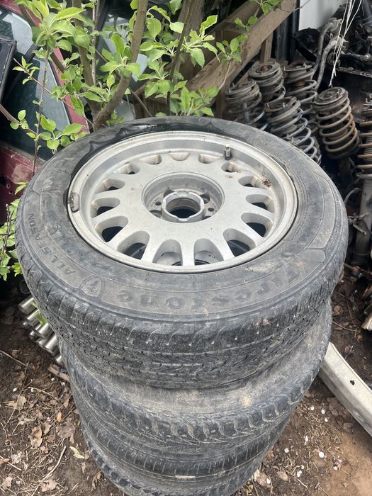 Продам диск на бмв 215/60 R16