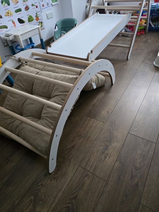 Ruki Pickler 3 in 1 cu perna inclusa