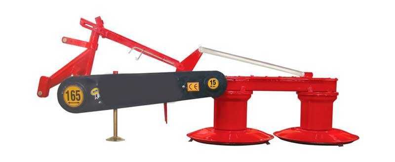 Жатка прицепная на трактора МТЗ