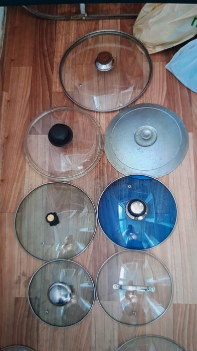 Для сковороды,кастрюль.