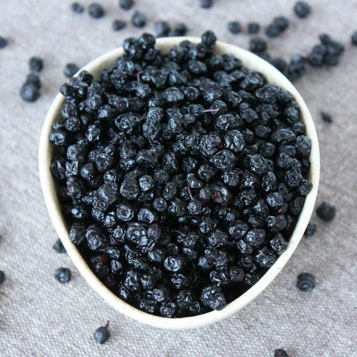 Черника сухофрукты