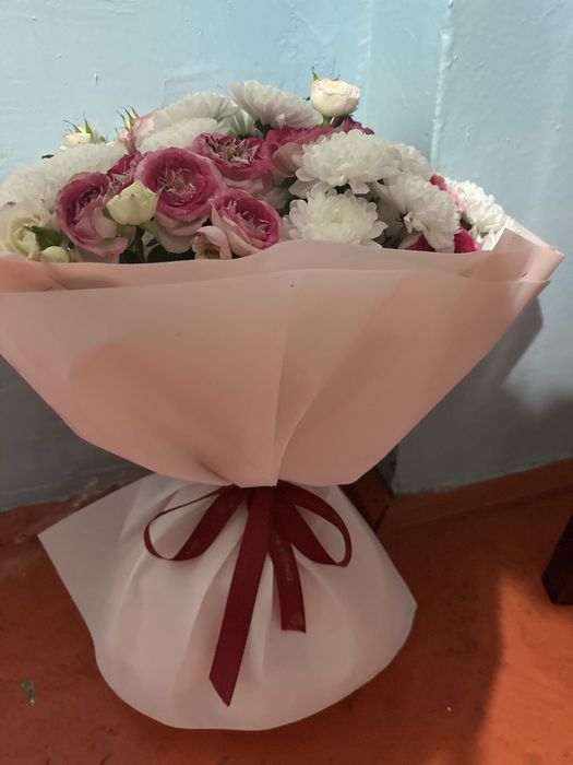 Продам цветы свежие не дорого