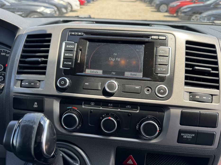 Volkswagen Transporter Model 2014 LUNG 2.0Tdi/140Cp/DSG