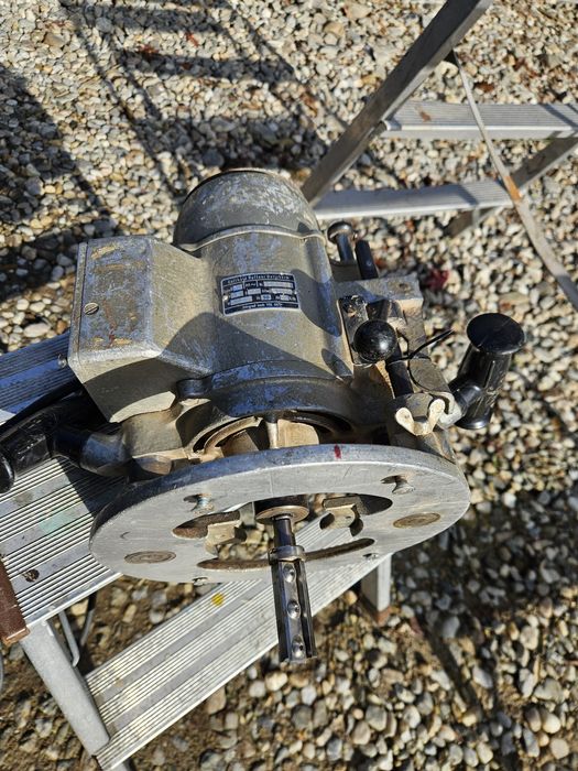 freza lemn profesionala