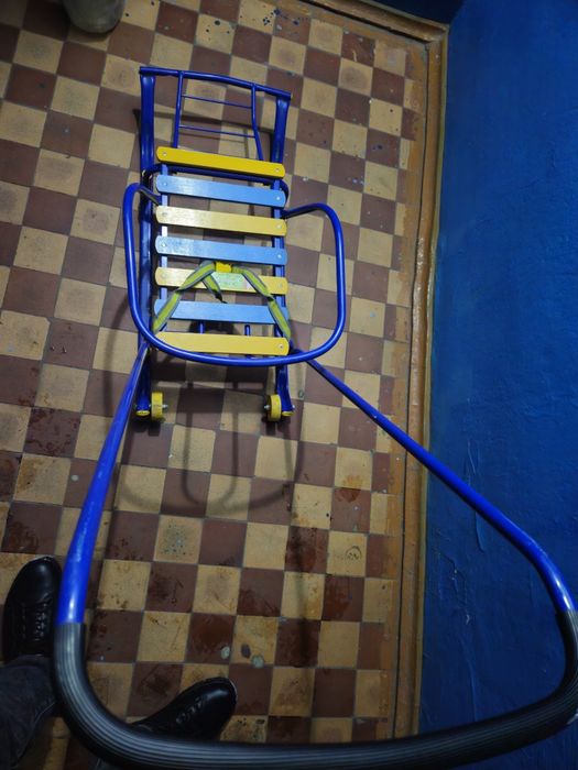 Продам детские санки