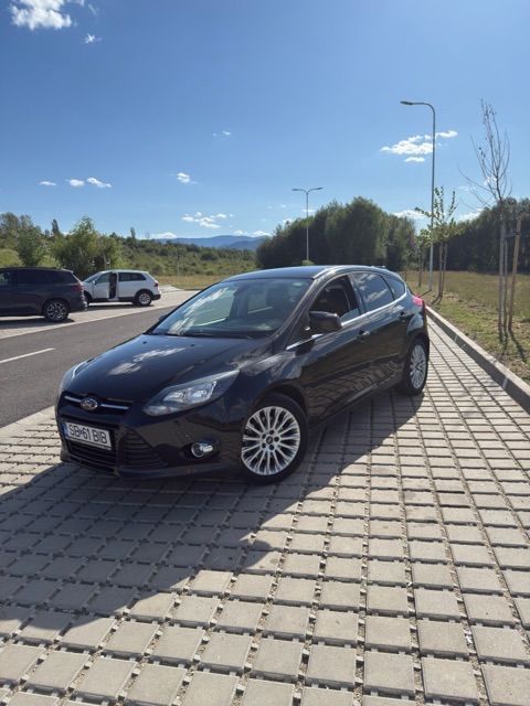 Ford Focus 1.6 ecoboost