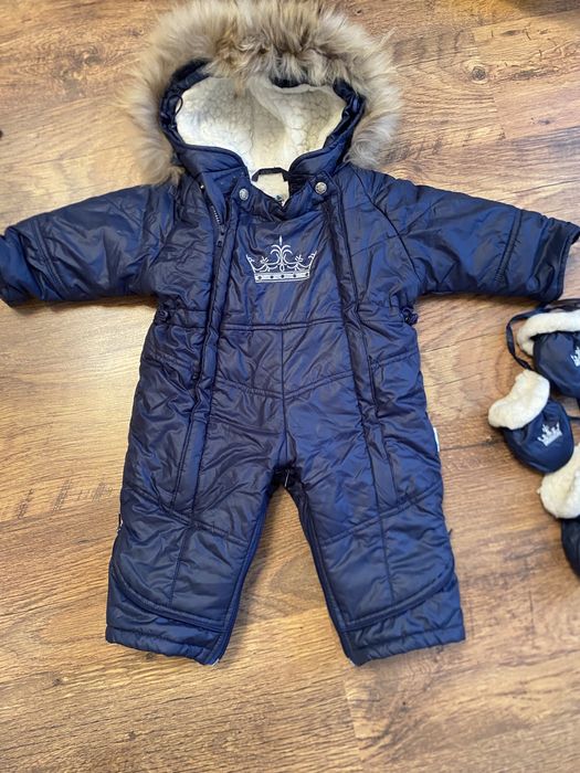 Комбинезон трансформер