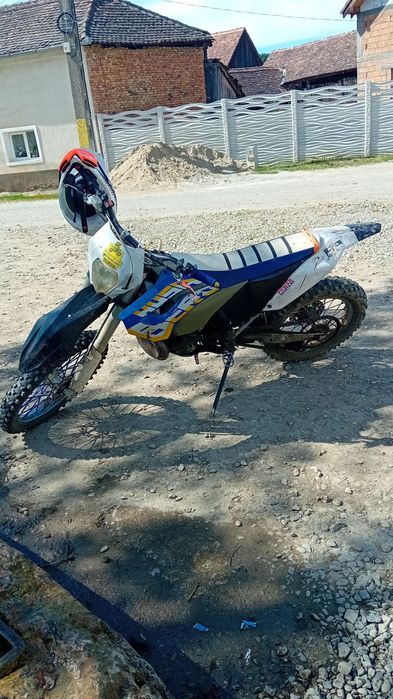 Vând Husaberg te 300 2012