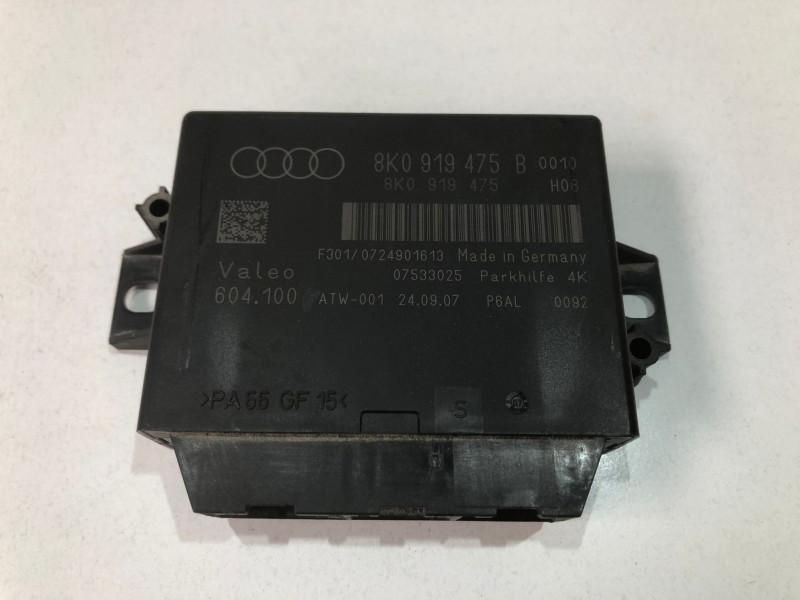 Modul senzori parcare Audi A4 8K2, B8 8K0919475B