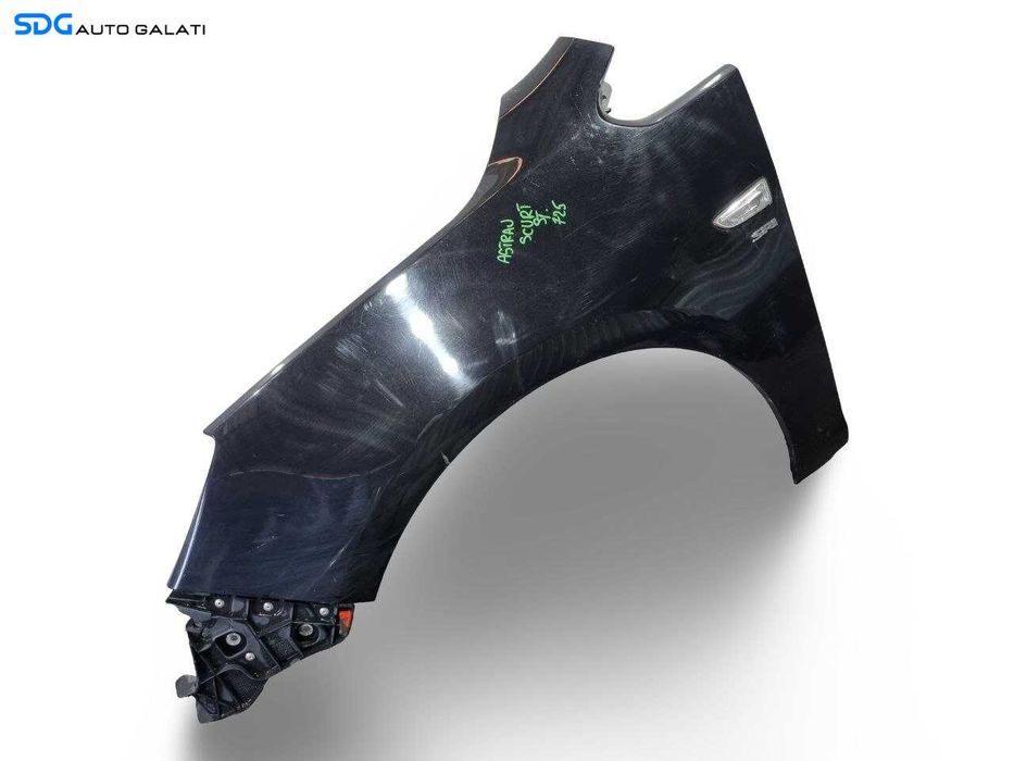 Aripa Stanga Fata Opel Astra J 2009 - 2015 Culoare Z20R [LC4229]
