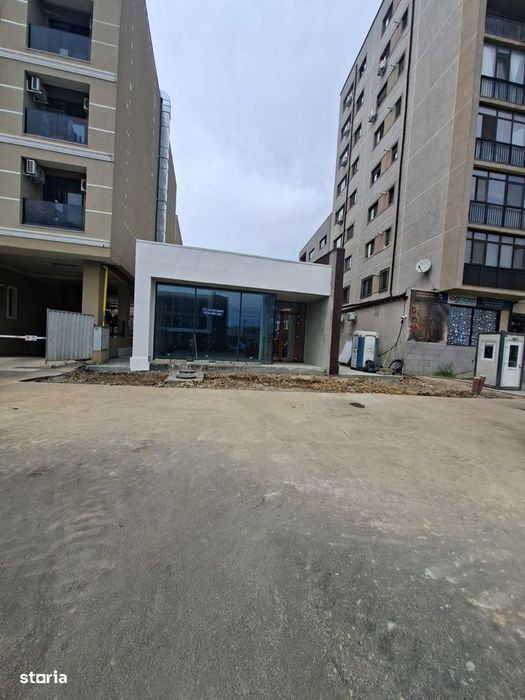 Spatiu Dezrobirii cu parcare