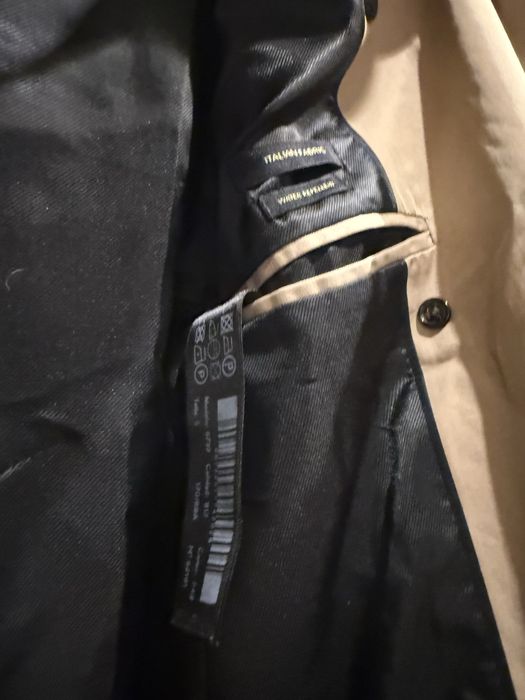 Trench Massimo Dutti