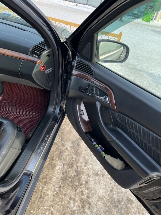 Продам мерседес S320