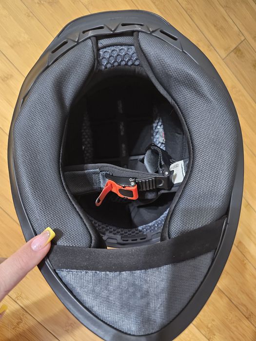 Продам мото шлем Acerbis