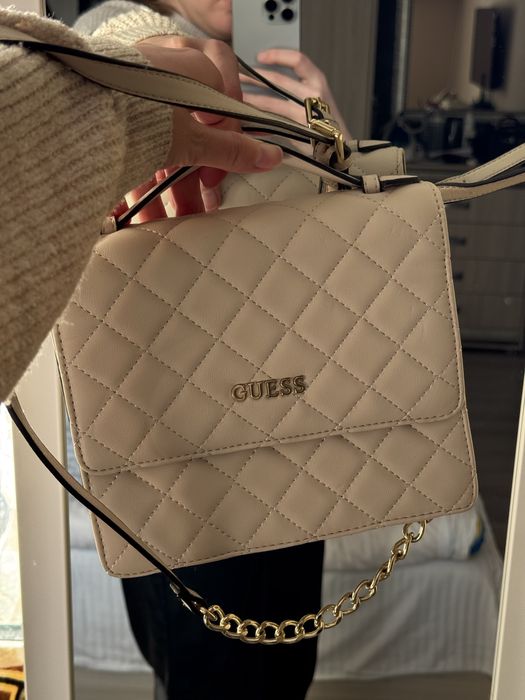 Чанта дамска guess