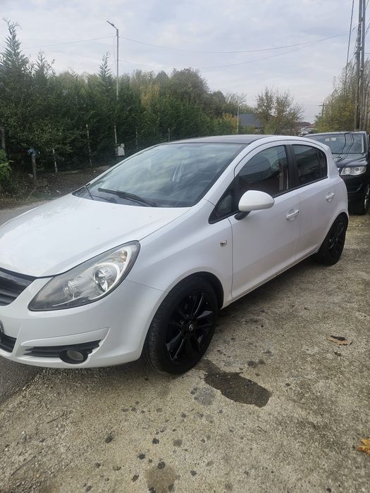 OPEL Corsa 2010 — imagine 2