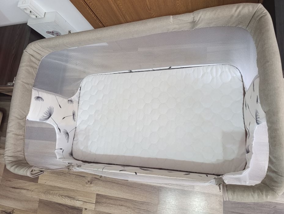 Co-sleeper Lionelo Aurora 3 în 1