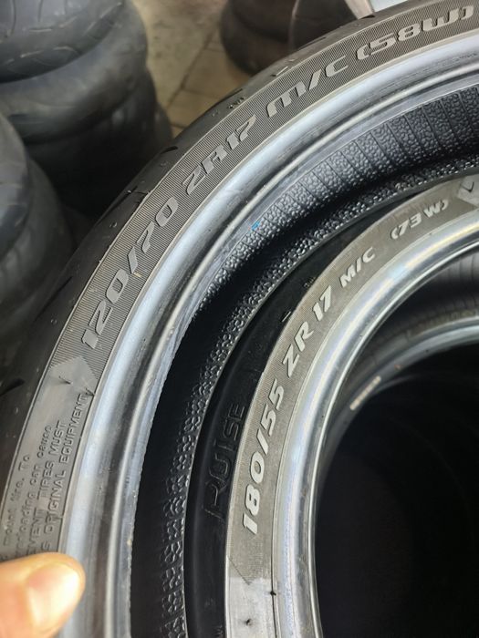 Metzler Roadtec 180/120