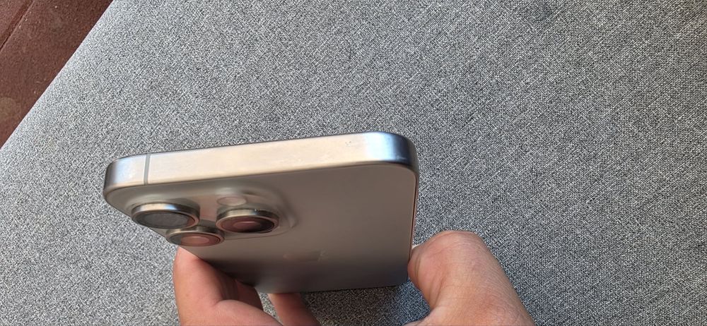 iphone 15 promax 256 gb