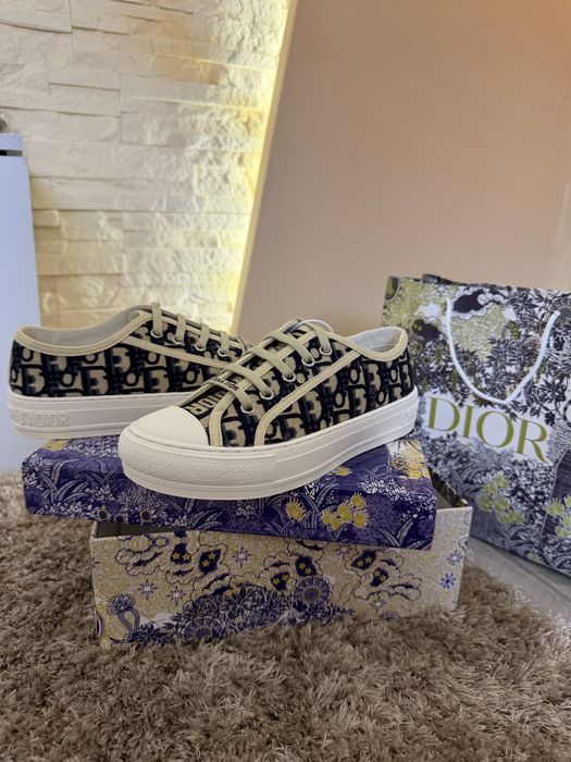 Дамски обувки Christian Dior