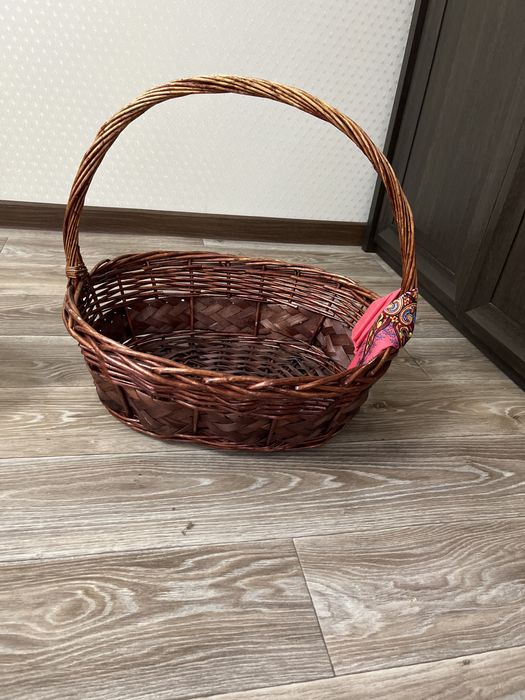 Продам новые корзинки деклративные