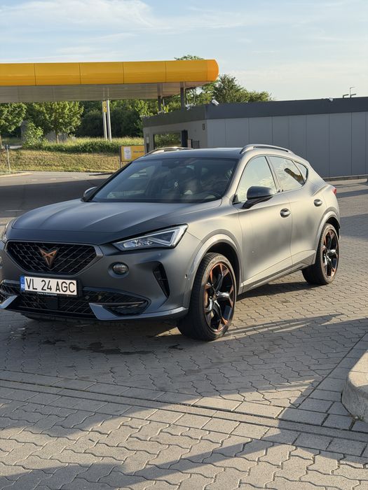 CUPRA Formentor 2023 — imagine 4