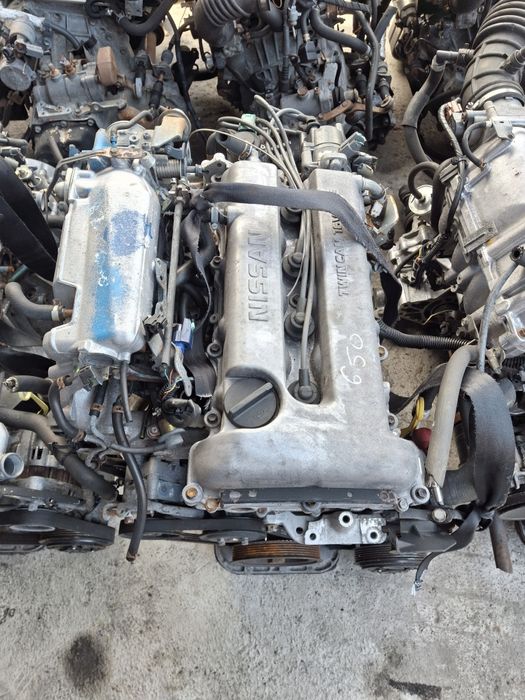 Привозные двигатели из европы