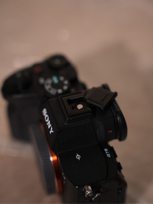 Sony A7 lV (ILCE 7M4)