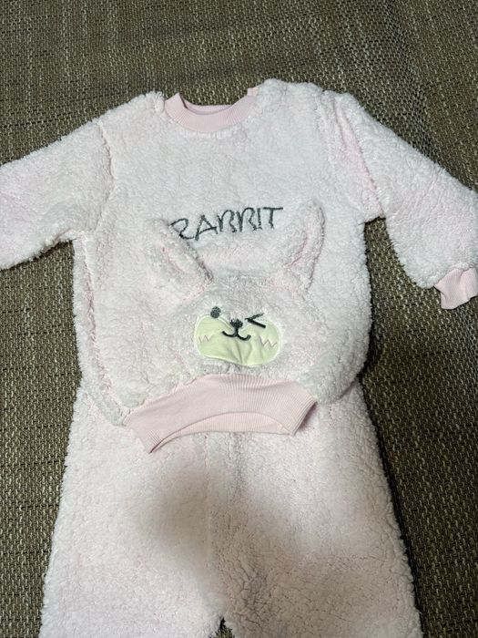 Compleu fetite grosuț marimea 24 m