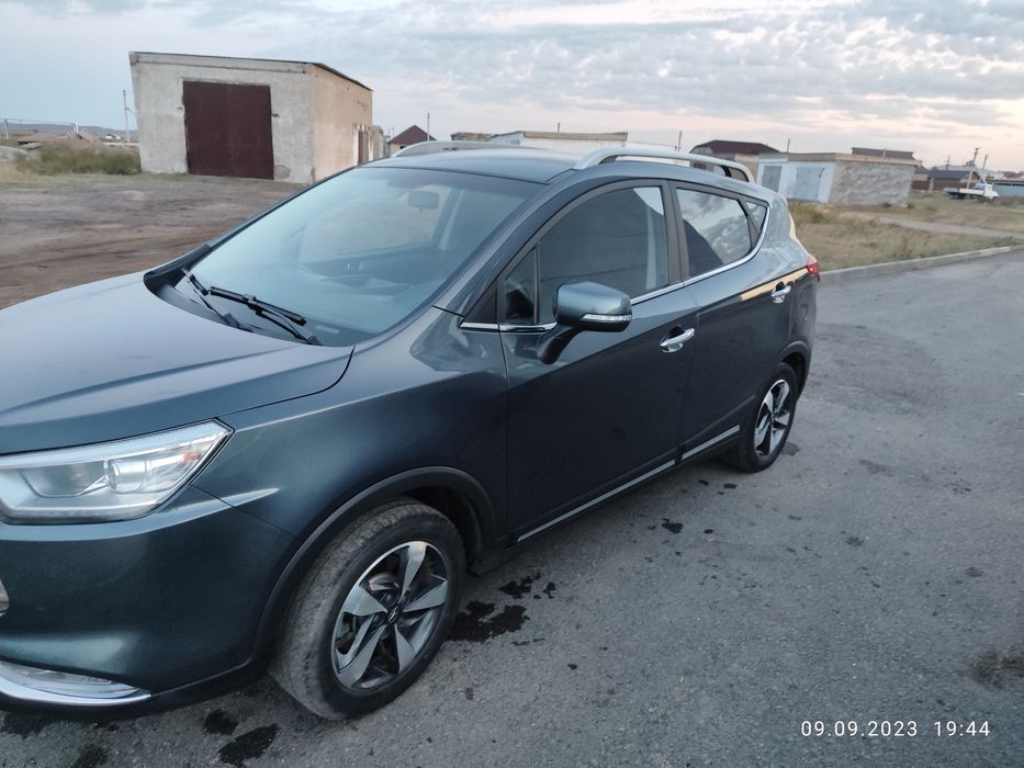 Продам автомобиль JAC S3