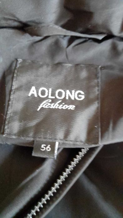 Geacă/Haină groasă de iarnă – Aolong mar. XXL -44