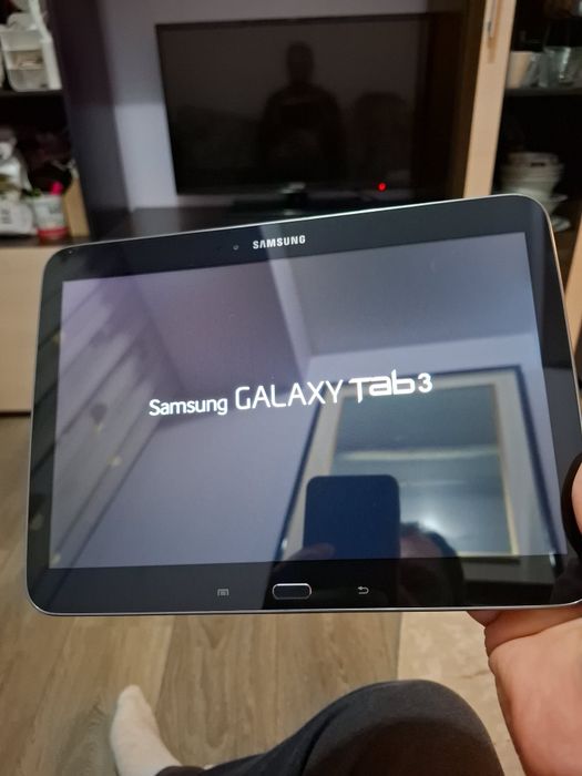 Tableta Samsung  Tab 3, display 10.2",  ca noua