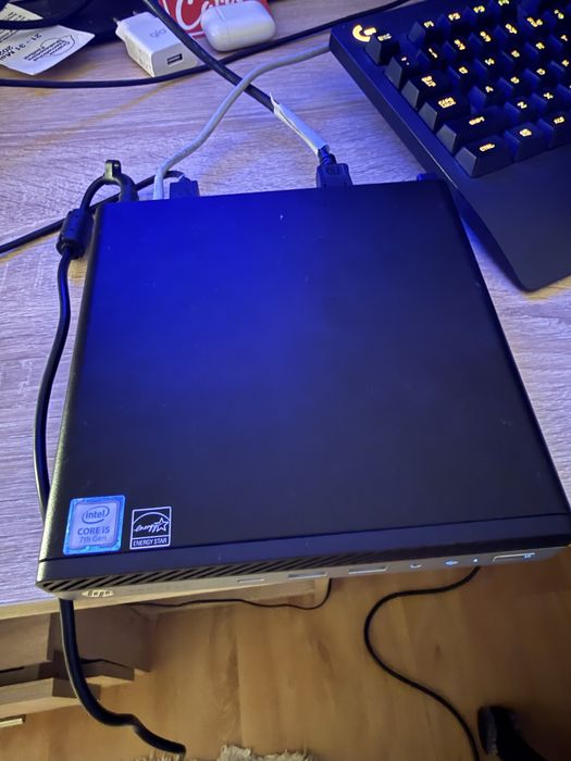 Mini PC Hp ProDesk 600 G3 I5 8GB