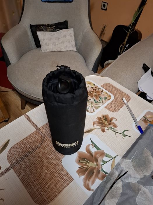 Sigg swiss made бутилка с калъф