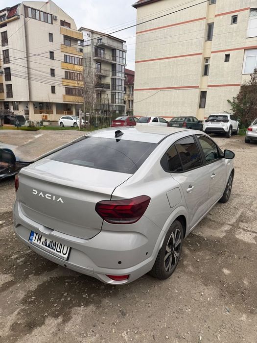 Dacia Logan Prestige+ 2023 GPL (full option)