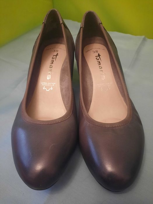 Pantofi Tamaris, marimea 38, noi