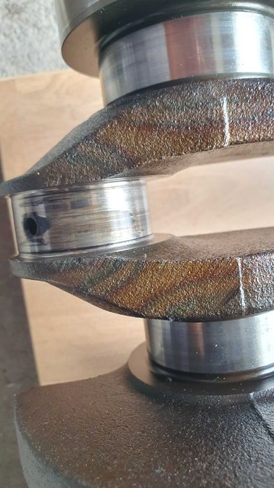 Колянов вал BMW N55