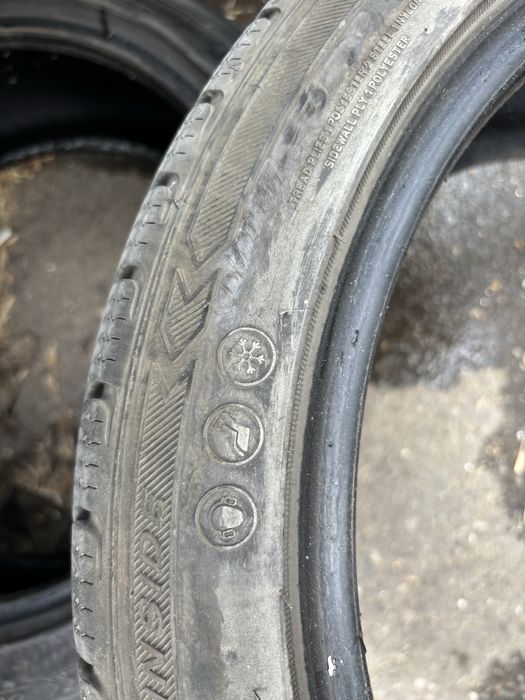 Зимни гуми 205/45/17