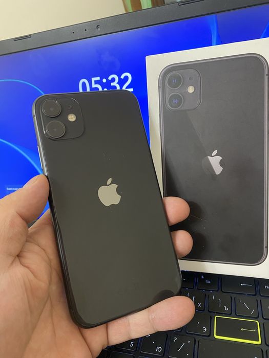iPhone 11 | 128 GB — ухоженная классика.