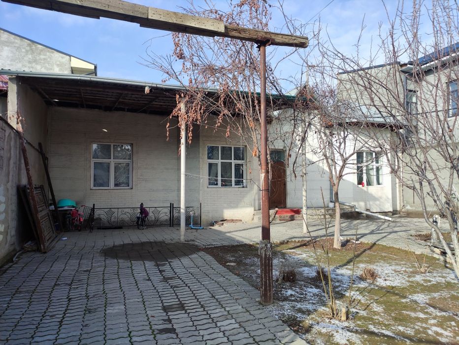 Продается дом ташкент участок