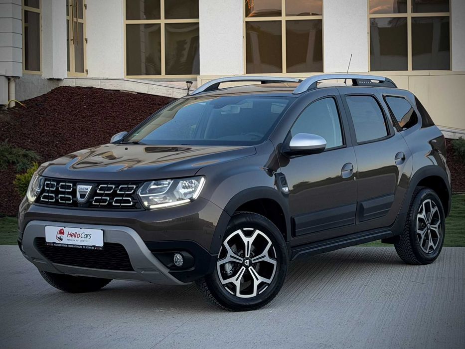 DACIA Duster 2019 — imagine 2